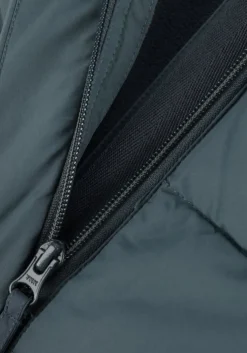 blauwe marmar copenhagen winterjassen omega jacket