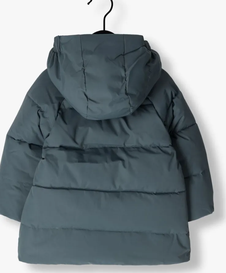 blauwe marmar copenhagen winterjassen omega jacket