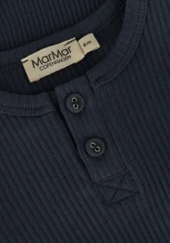 blauwe marmar copenhagen rompers body ls modal