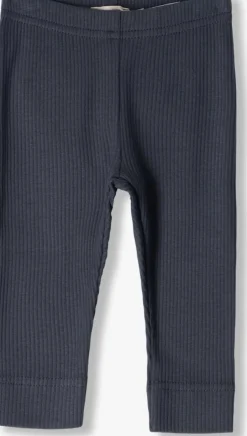 blauwe marmar copenhagen legging leg modal