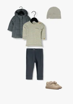 blauwe marmar copenhagen legging leg modal