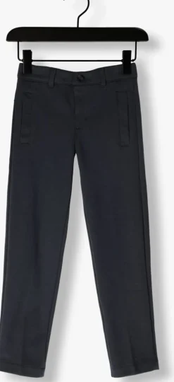 blauwe mayoral broeken interlock trousers