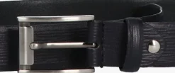 blauwe mazzeltov riem bari belt