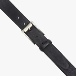 blauwe mazzeltov riem bari belt