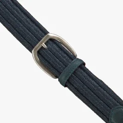 blauwe mazzeltov riem elastico spiga