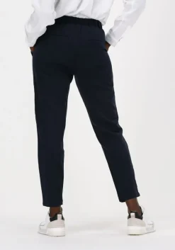 blauwe minimum pantalon sofja