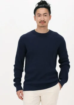 blauwe minimum trui jalmar 9317