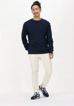 blauwe minimum trui jalmar 9317