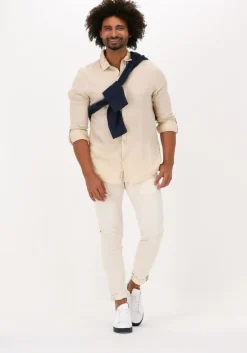 blauwe minimum trui jalmar 9317