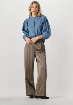 blauwe minus blouses jasmene shirt