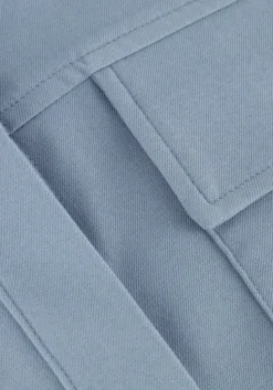 blauwe minus blouses livina oversized shirt