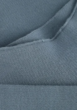 blauwe minus trui lupi high neck pullover