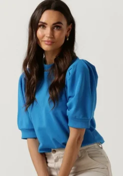 blauwe minus trui mika sweat 1