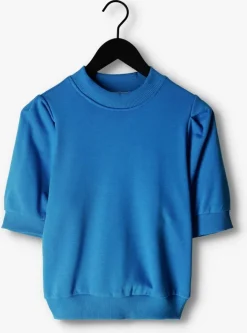 blauwe minus trui mika sweat 1