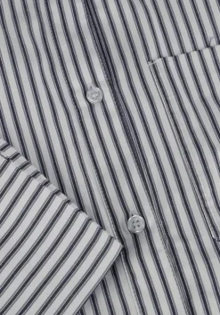 blauwe modström blouses laineymd shirt