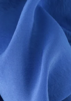 blauwe modström pantalon christopher md pants