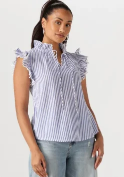 blauwe moliin blouses april