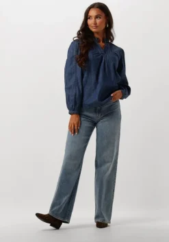 blauwe moliin blouses beatrix