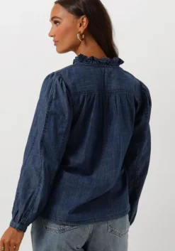blauwe moliin blouses beatrix