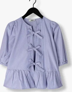 blauwe moliin blouses gabriel