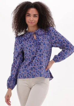 blauwe moliin blouses philippa