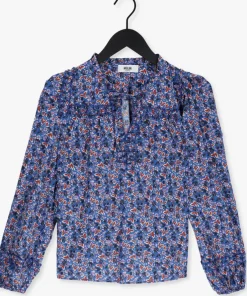 blauwe moliin blouses philippa