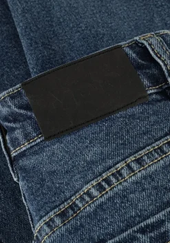 blauwe molo slim fit jeans andy