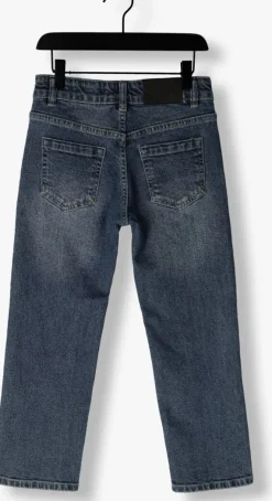 blauwe molo slim fit jeans andy