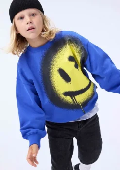 blauwe molo trui mar