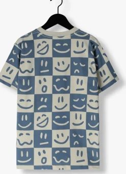 blauwe molo t-shirt riley