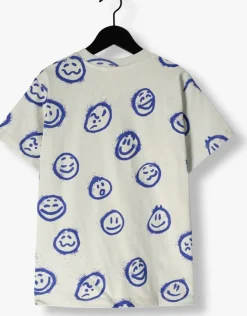 blauwe molo t-shirt riley