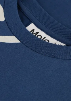 blauwe molo t-shirt riley