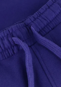 blauwe moodstreet korte broek sweatshorts billie summer