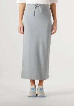 blauwe moscow midirok 42-03-jac