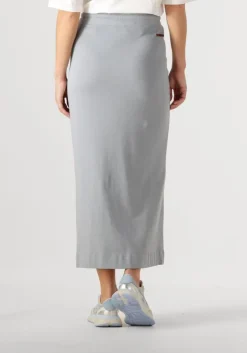 blauwe moscow midirok 42-03-jac