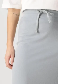 blauwe moscow midirok 42-03-jac