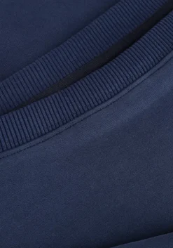 blauwe moscow mini jurk 66-06-jurre