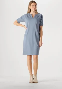 blauwe moscow mini jurk 50-06-wild-1