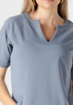 blauwe moscow mini jurk 50-06-wild-1