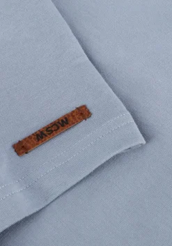 blauwe moscow mini jurk 50-06-wild-1