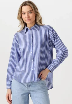 blauwe moves blouses almira shirt 4254