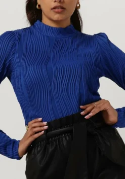 blauwe moves tops & t-shirts fienne 2935