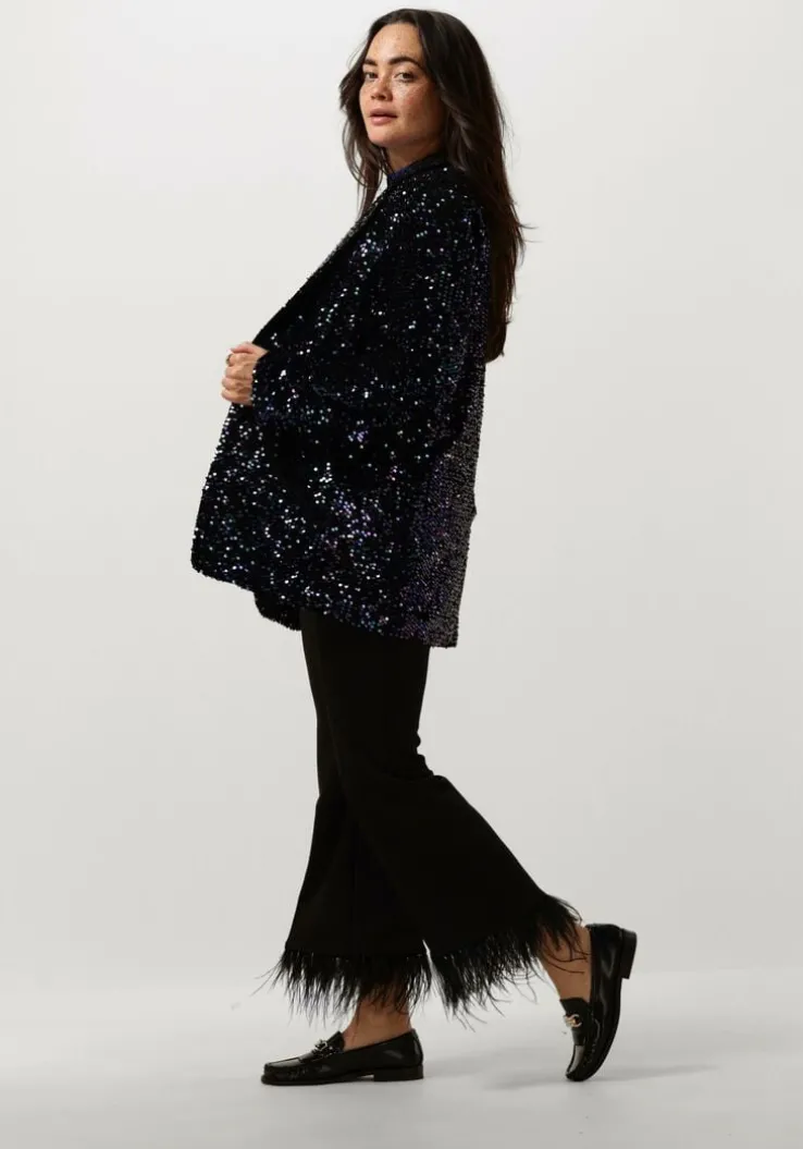 blauwe moves tops & t-shirts fienne 2935