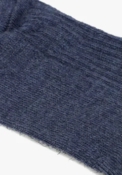 blauwe mp denmark sokken willum socks