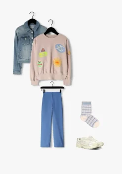 blauwe mp denmark sokken elga socks