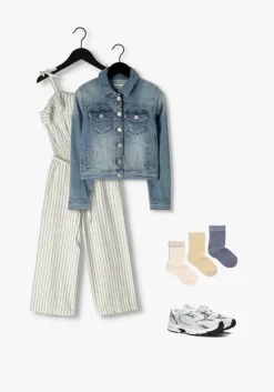 blauwe mp denmark sokken alba 3-pack socks