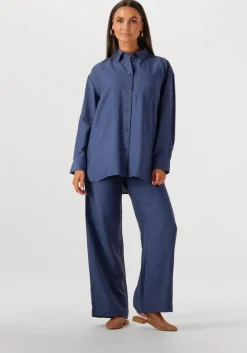 blauwe msch copenhagen blouses mschdisa shirt