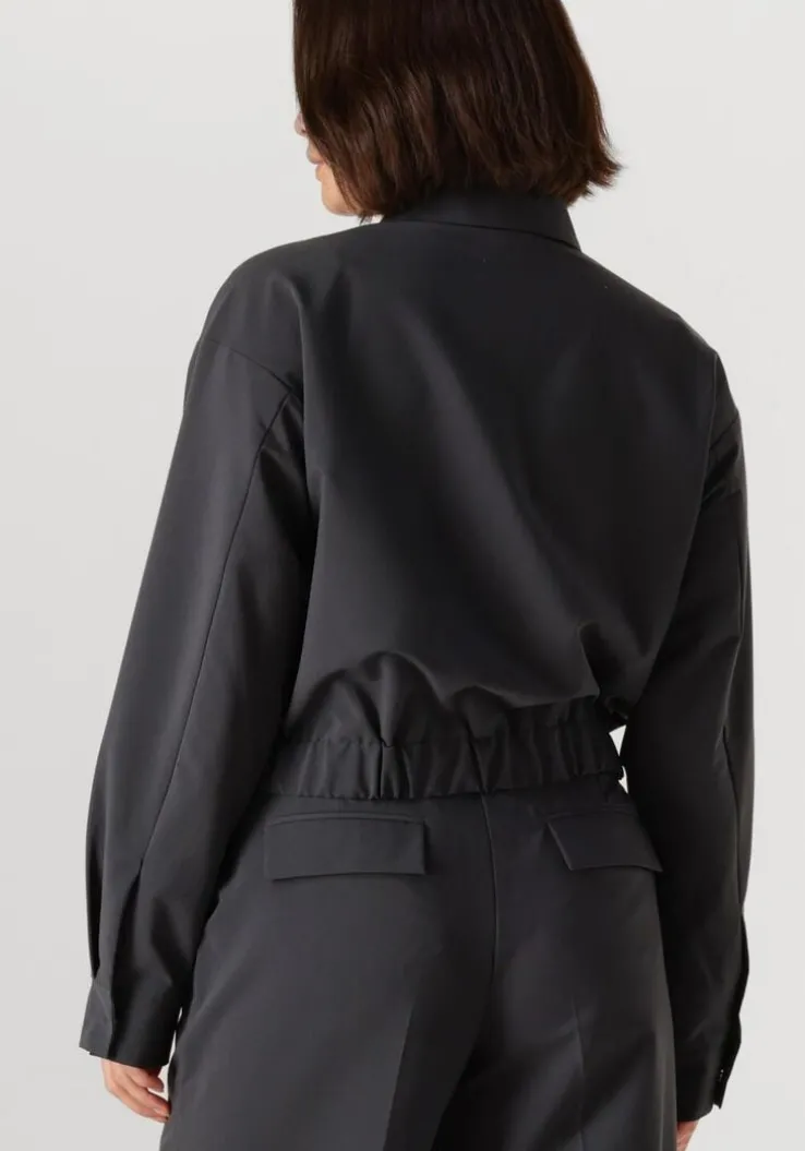 blauwe msch copenhagen jack mschcassie jacket