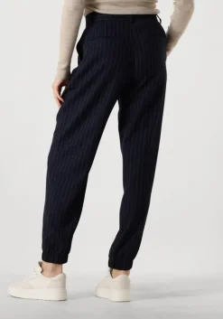 blauwe msch copenhagen pantalon mschkendra marelda pants stp