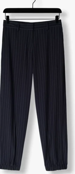 blauwe msch copenhagen pantalon mschkendra marelda pants stp